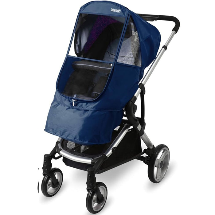 Manito elegance plus stroller weather shield best sale