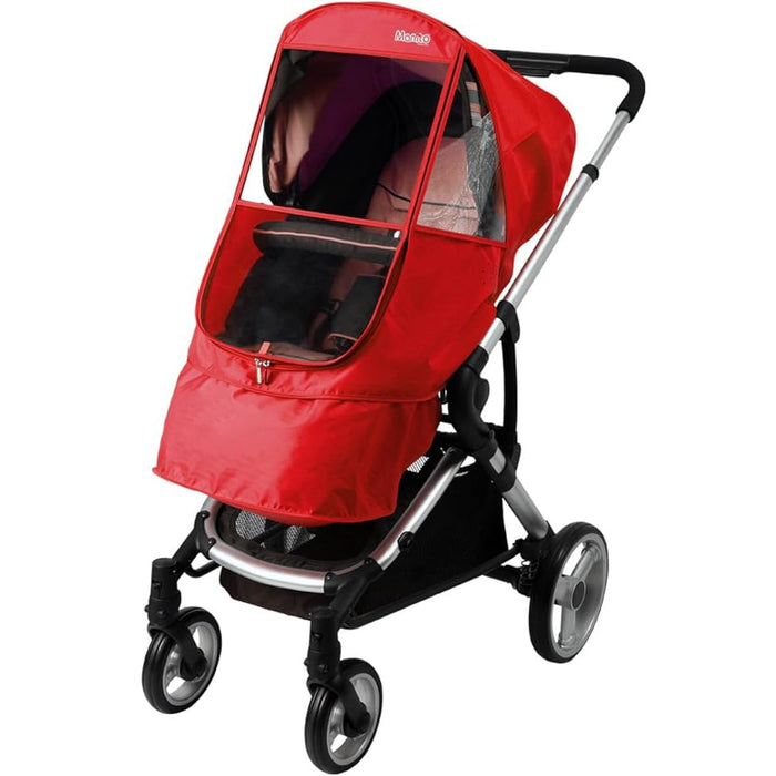 Manito elegance plus stroller weather shield best sale