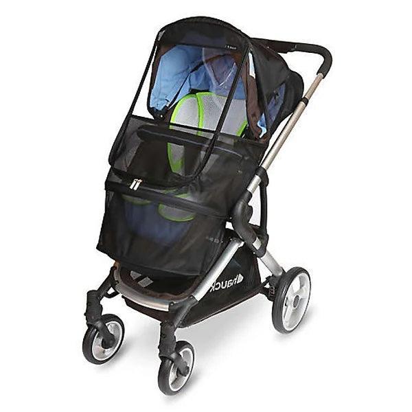 Manito® - Manito Baby Stroller Mesh Cover Beta - Black