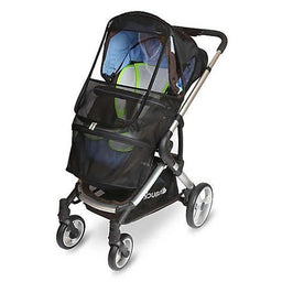 Manito® - Manito Baby Stroller Mesh Cover Beta - Black