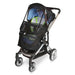 Manito® - Manito Baby Stroller Mesh Cover Beta - Black