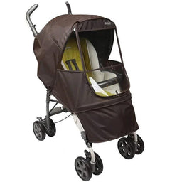 Manito® - Manito Baby Stroller Weather Shield Elegance - Alpha