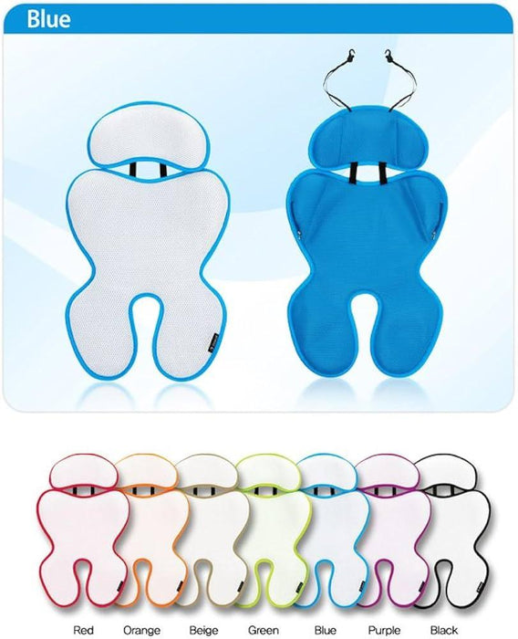 Manito® - Manito Breath Royal Stroller & Car Seat Pad