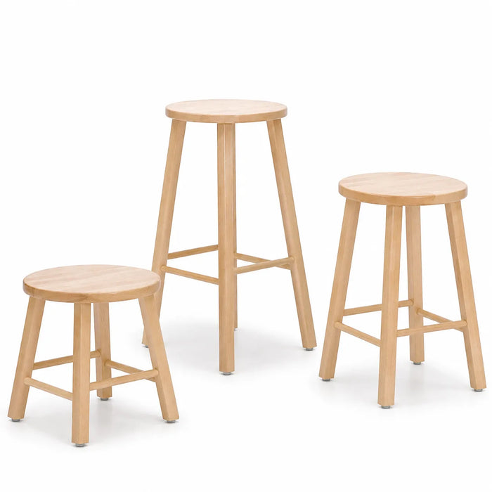 Tabourets pour enfants de J.B. Poitras