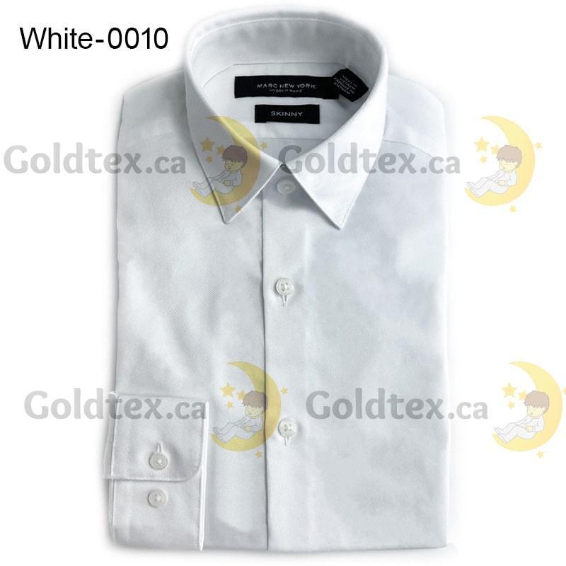 Marc New York - Marc New York 100% Cotton Boys Formal Shirt