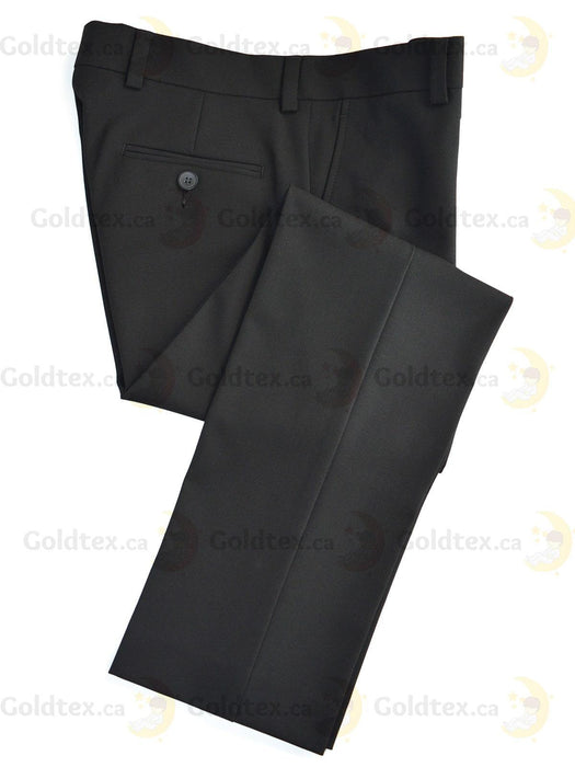 Marc New York - Marc New York Big Boys Formal Pants - Husky