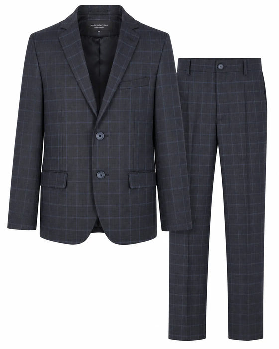 Marc New York Husky Boys 2 Pieces Suit