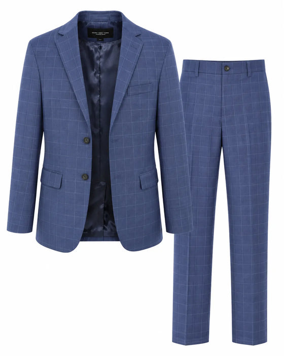 Marc New York Husky Boys 2 Pieces Suit