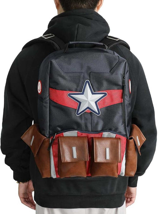 Marvel® Captain America Backpack