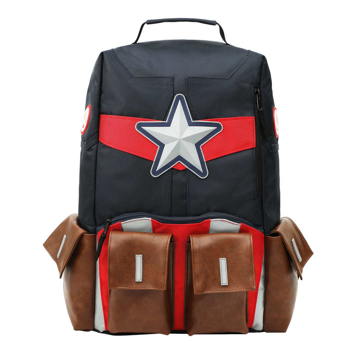 Marvel® Captain America Backpack