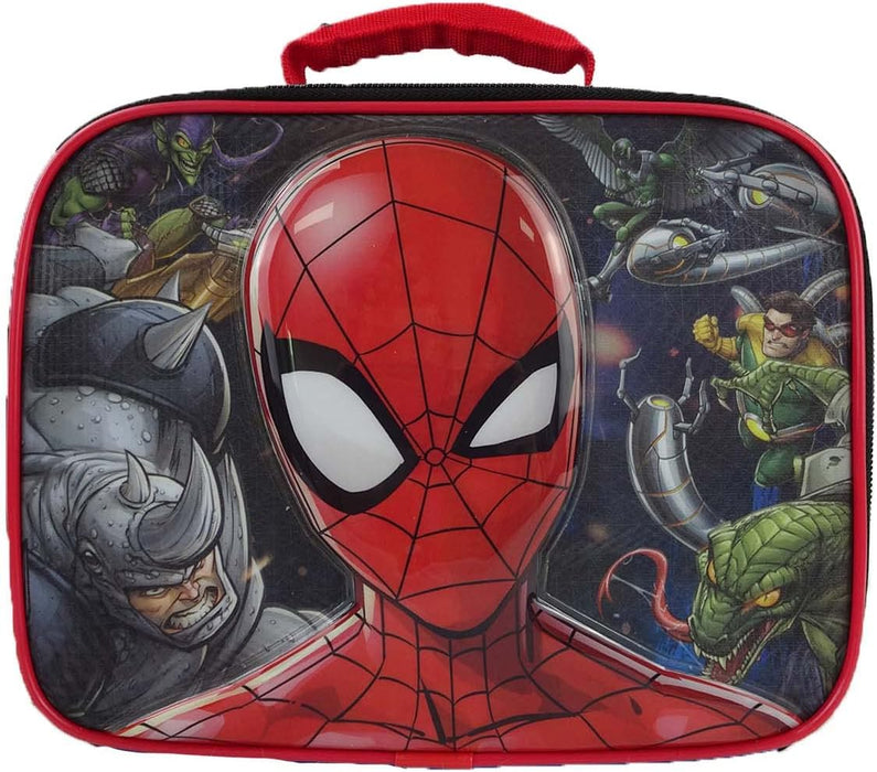 Marvel® Spider-Man Villains Kids Lunch Bag