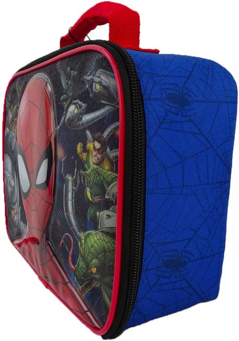 Marvel® Spider-Man Villains Kids Lunch Bag
