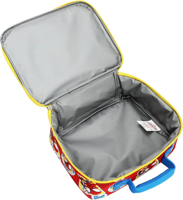 Marvel® Spidey and His Amazing Friends Kids Insulated Lunch Bag