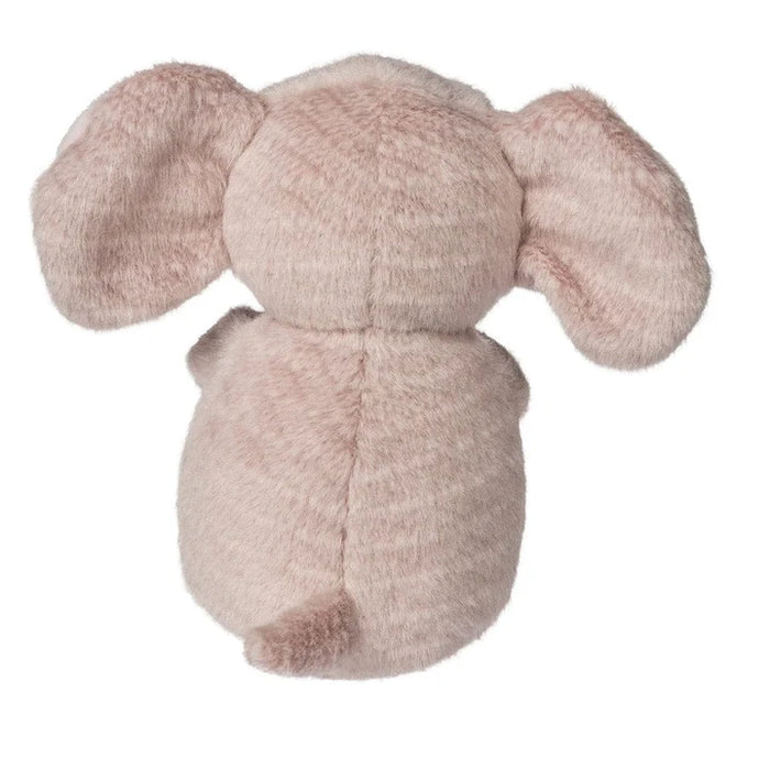 Mary Meyer® Afrique - Teether Rattle - Pink Elephant 5"