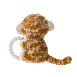 Mary Meyer® - Mary Meyer Afrique Monkey Teether Rattle – 6″