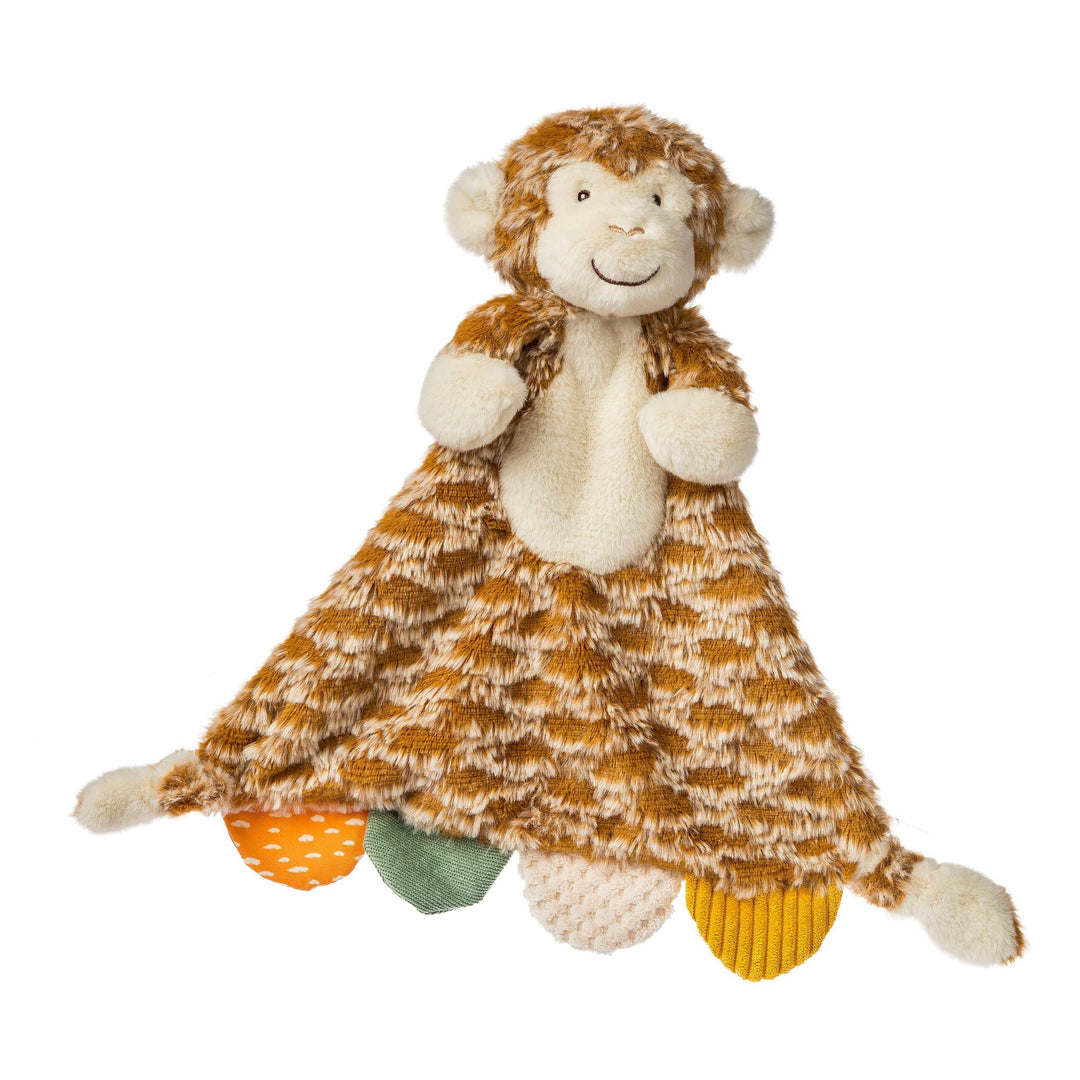 Mary Meyer® - Mary Meyer Baby Activity Blanket - Afrique Monkey