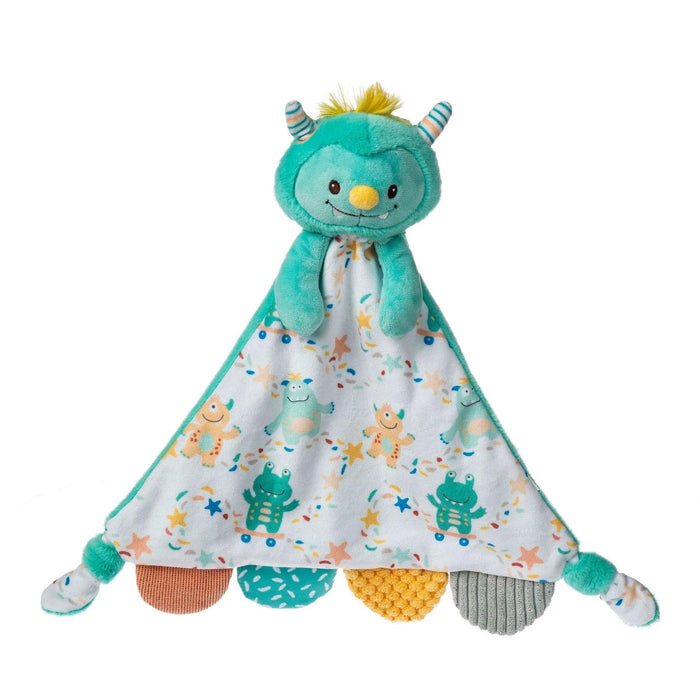 Mary Meyer® - Mary Meyer Baby Activity Blanket - Mookie Monster