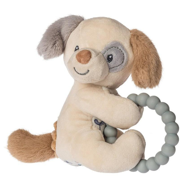 Mary Meyer® - Mary Meyer Baby Soothie Rattle Teether Toy