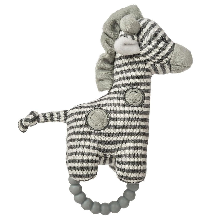 Mary Meyer® - Mary Meyer Baby Soothie Rattle Teether Toy