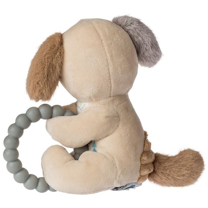 Mary Meyer® - Mary Meyer Baby Soothie Rattle Teether Toy