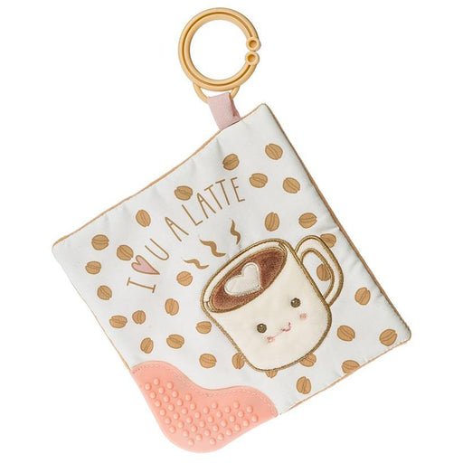 Mary Meyer® - Mary Meyer Baby Square Crinkle Teether Toy