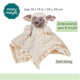 Mary Meyer® - Mary Meyer Character Blanket - Lamb - 13"