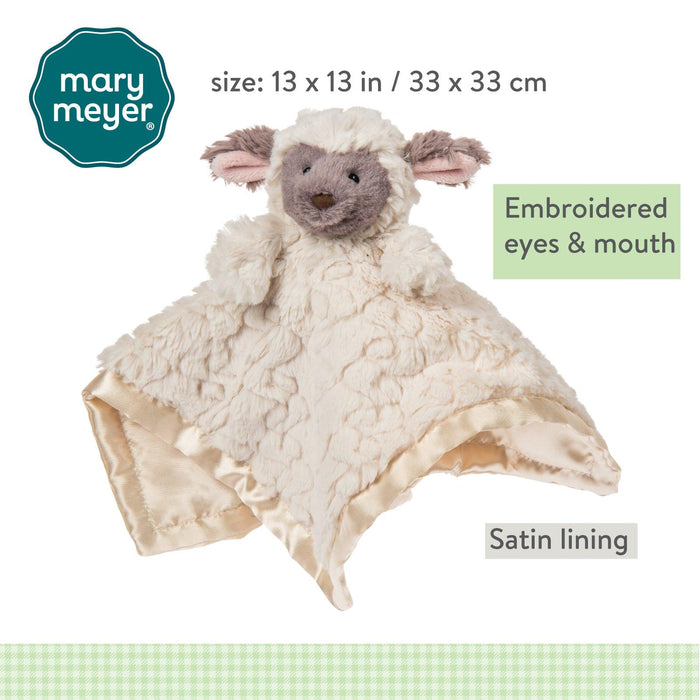 Mary Meyer® - Mary Meyer Character Blanket - Lamb - 13"