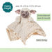 Mary Meyer® - Mary Meyer Character Blanket - Lamb - 13"