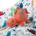 Mary Meyer® - Mary Meyer Character Blanket - Pebblesaurus 13"