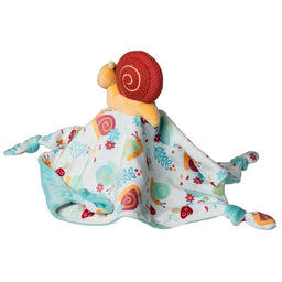 Mary Meyer® - Mary Meyer Character Blanket - Skippy Snail 13"