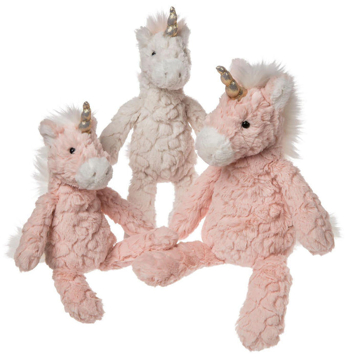 Mary Meyer® - Mary Meyer Cream Putty Unicorn Stuffed Toy