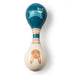 Mary Meyer® - Mary Meyer Leika - Wooden Rattle - Raccoon & Bunny