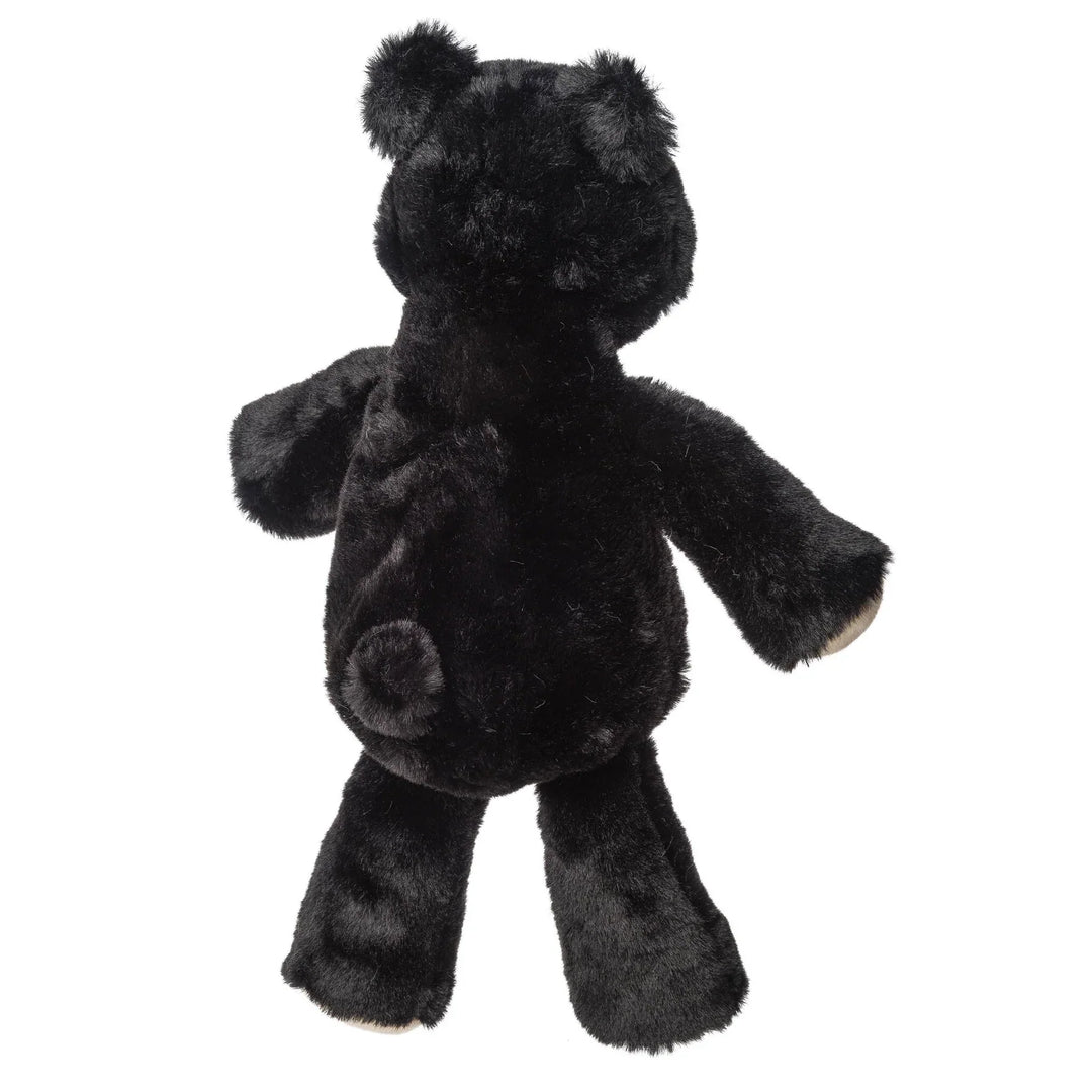 Mary Meyer® - Mary Meyer Marshmallow Zoo Black Bear Plush Toy 13"