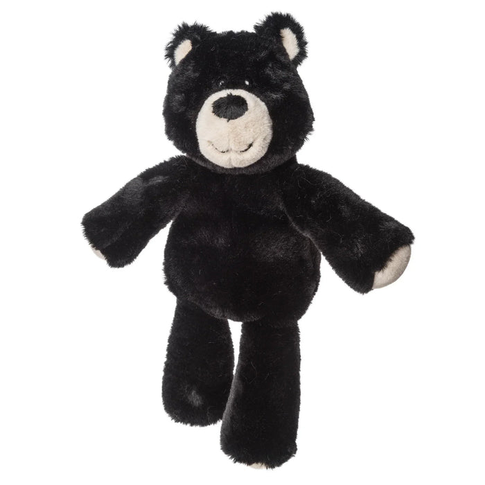 Mary Meyer® - Mary Meyer Marshmallow Zoo Black Bear Plush Toy 13"