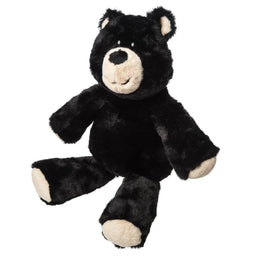 Mary Meyer® - Mary Meyer Marshmallow Zoo Black Bear Plush Toy 13"