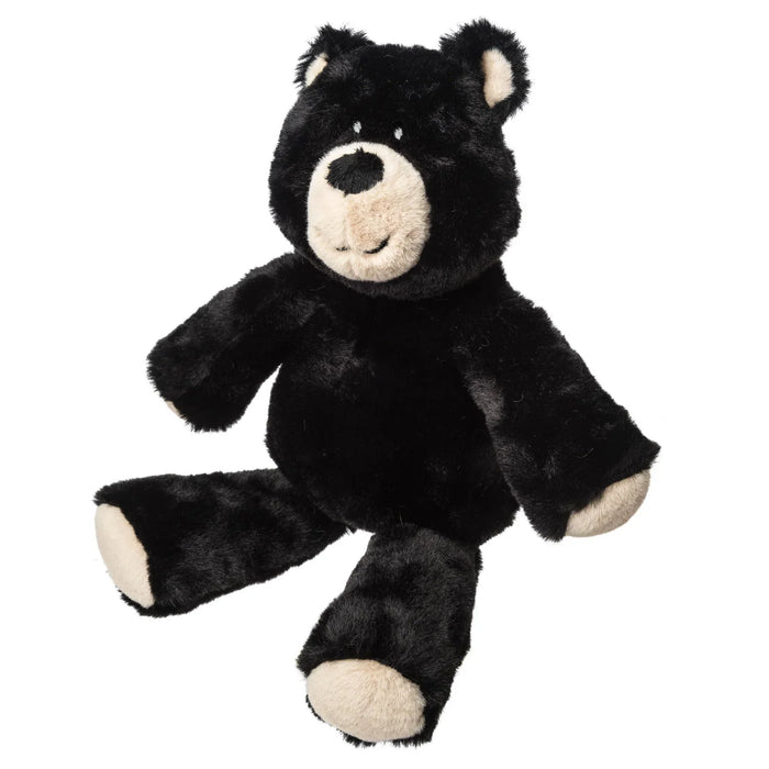 Mary Meyer® - Mary Meyer Marshmallow Zoo Black Bear Plush Toy 13"