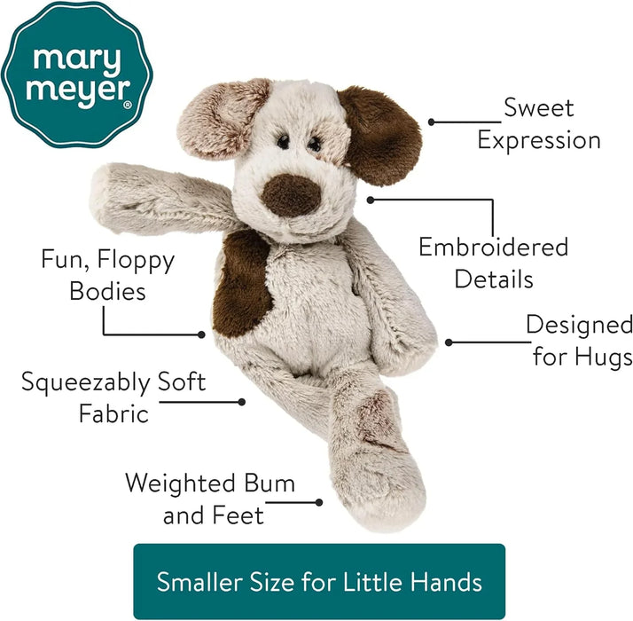 Mary Meyer® - Mary Meyer Marshmallow Zoo Cute Puppy Plush Toy 13"