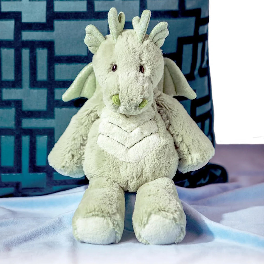Mary Meyer® - Mary Meyer Marshmallow Zoo Dragon Plush Toy – 13″