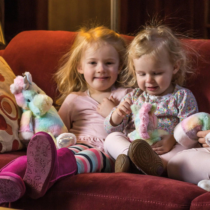 Mary Meyer® - Mary Meyer Marshmallow Zoo - Fro-Yo Unicorn - 13"