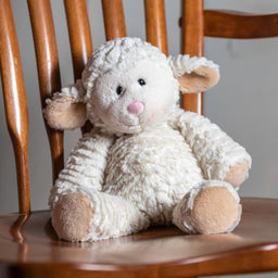 Mary Meyer® - Mary Meyer Marshmallow Zoo Lamb - 13" One Size