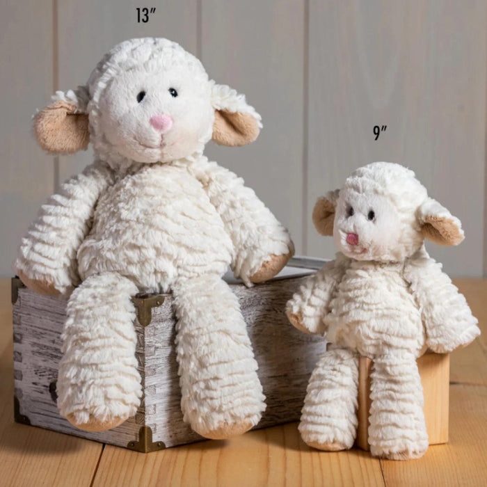 Mary Meyer® - Mary Meyer Marshmallow Zoo Lamb - 13" One Size