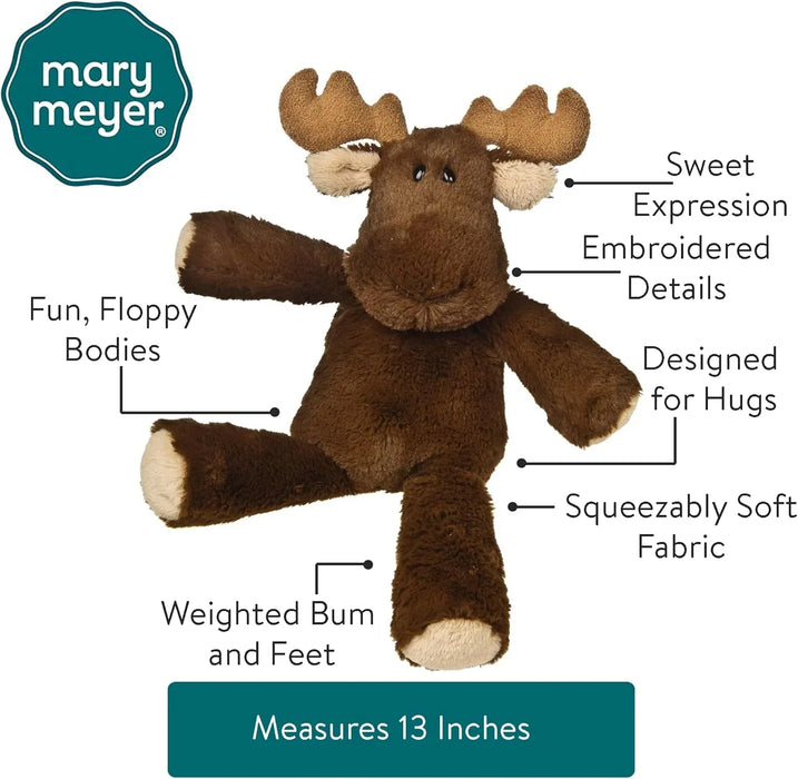 Mary Meyer® - Mary Meyer Marshmallow Zoo Moose 13"