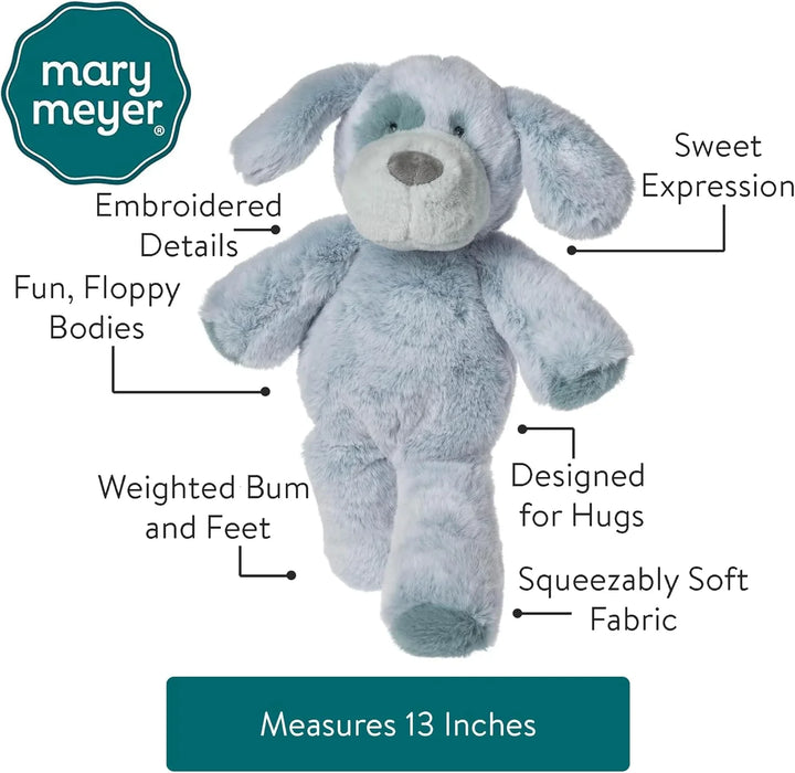 Mary Meyer® - Mary Meyer Marshmallow Zoo Poochy Pup 13"