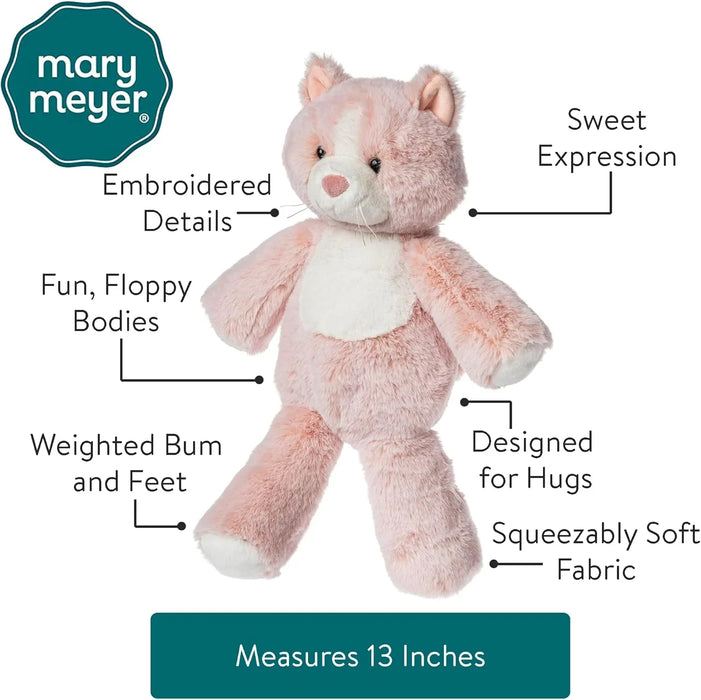 Mary Meyer® - Mary Meyer Marshmallow Zoo Rosie Kitty 13"
