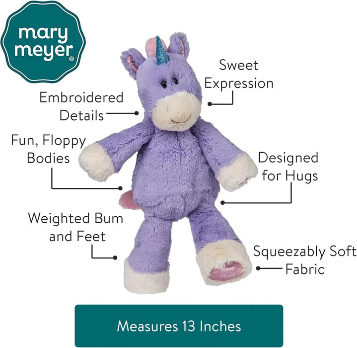 Mary Meyer® - Mary Meyer Marshmallow Zoo Unicorn 13"