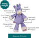 Mary Meyer® - Mary Meyer Marshmallow Zoo Unicorn 13"