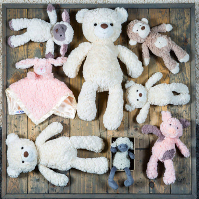 Mary Meyer® - Mary Meyer Putty Bear Cream 17"