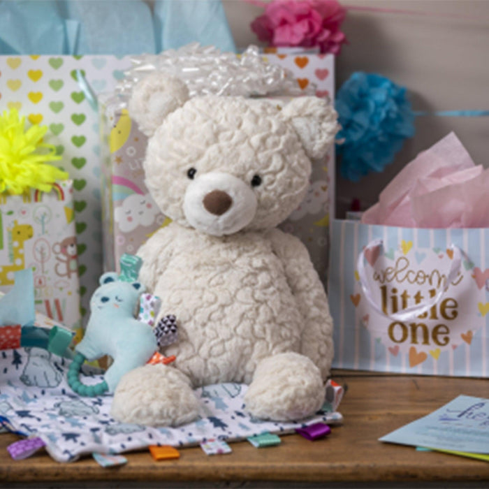 Mary Meyer® - Mary Meyer Putty Bear Cream 17"