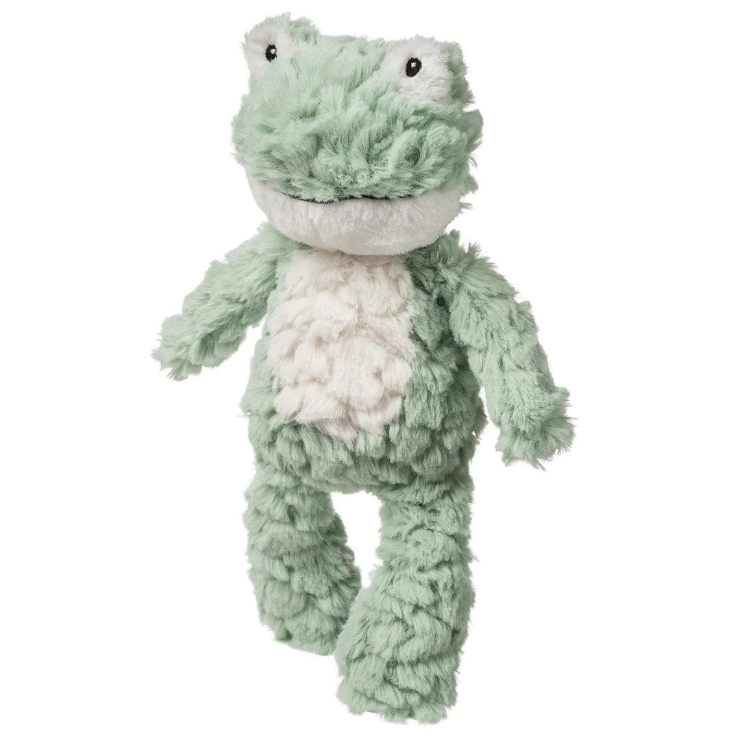 Mary Meyer® - Mary Meyer Putty Nursery Mint Frog – 11″