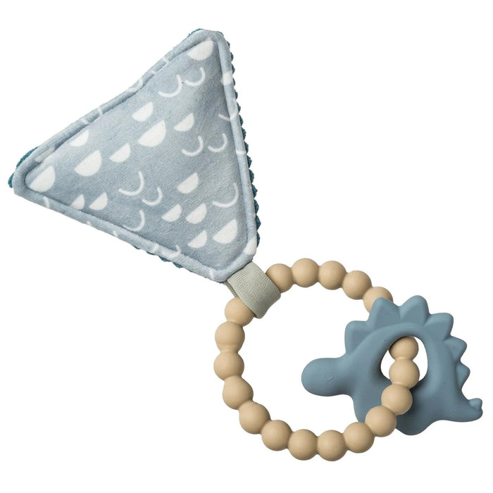 Mary Meyer® - Mary Meyer Simply Silicone - Soft Squeaker & Teether Toys - 9"